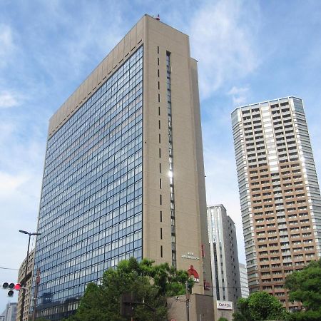 Tokyo Central Youth Hostel Exterior foto