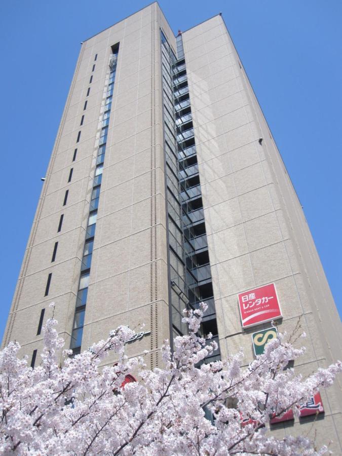 Tokyo Central Youth Hostel Exterior foto